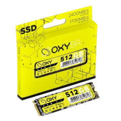 OXYBR SSD M.2 2280 NVME 512GB