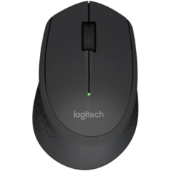 MOUSE SEM FIO LOGITECH M280 - Preto