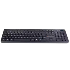 Teclado e Mouse sem Fio Kross KE-KM558V1 - SoluTec Informática