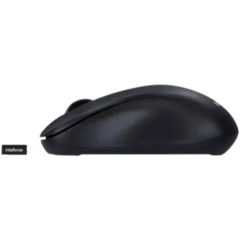 Mouse Intelbras MSI50 Sem Fio - Preto - SoluTec Informática