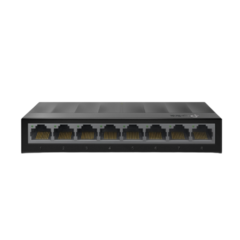 Switch Gigabit TP-LINK de Mesa com 8 portas - LS1008G