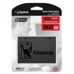 KINGSTON SSD de 960GB Série A400 2,5" Sata III