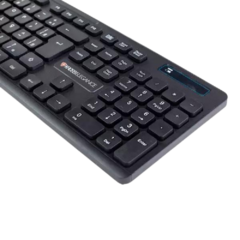 Teclado e Mouse sem Fio Kross KE-KM558V1 - loja online