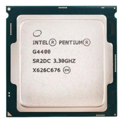 Processador Intel® Pentium® G4400 3M de Cache, 3,30 GHz