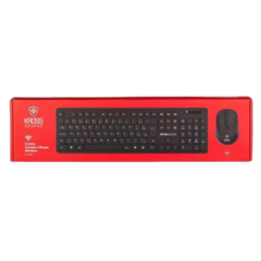 Imagem do Teclado e Mouse sem Fio Kross KE-KM558V1