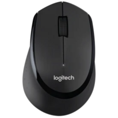 TECLADO E MOUSE SEM FIO LOGITECH MK345 COMFORT na internet