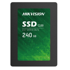 Hikvision SSD SATA III 6GB/s, 240GB - HS-SSD-C100