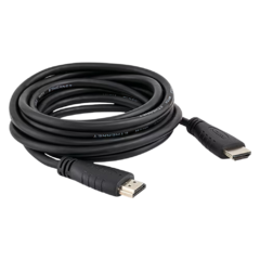 Cabo HDMI 2.0 3M Intelbras CH 2030