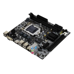 OXYBR PLACA MÃE H61 LGA 1155