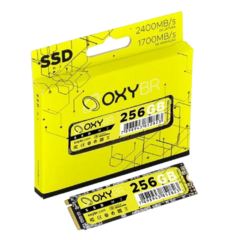 OXYBR SSD M.2 2280 NVME 256GB