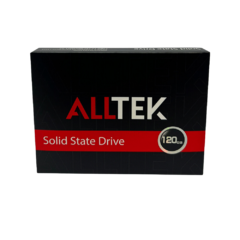 Alltek SSD 2.5 SATA III 6 Gbs - ATKSSDS 120GB