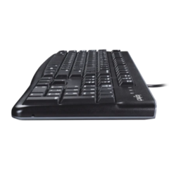 TECLADO COM FIO LOGITECH K120 - SoluTec Informática