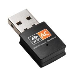 Adaptador Wireless Dual Band AC 600 USB