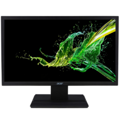 Monitor ACER 19,5'' LED V206HQL HDMI VGA