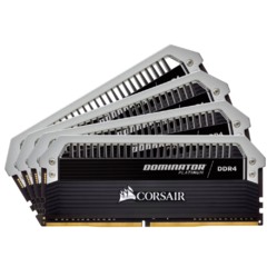 DOMINATOR® PLATINUM DDR4 DRAM 2133MHz 16GB (4x4GB) - DESKTOP