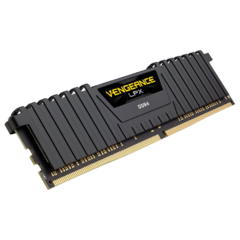 VENGEANCE® LPX DDR4 DRAM 2400MHz 8GB (1x8GB) - DESKTOP