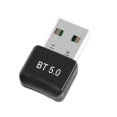 Adaptador USB Bluetooth 5.0 Para PC e Notebook