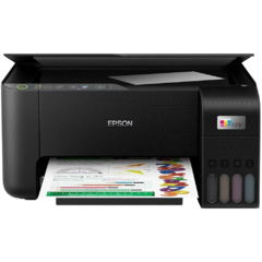 Epson EcoTank L3250 - Multifuncional, Tanque de Tinta Colorida, Wi-Fi Direct, USB