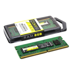 OXYBR DDR3 1333MHZ 8GB - NOTEBOOK