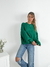 Sweater oversize rayas verticales Adelaide en internet