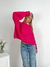 Sweater oversize rayas verticales Adelaide