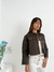 Chaqueta gabardina con lentejuelas All you need en internet