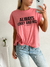 Remera amplia manga rebatible Always - comprar online