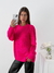 Sweater largo puntos combinados Ashkelon en internet