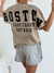 Remeron algodón oversize Boston Freebost - tienda online