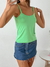 Musculosa modal viscosa basica con breteles Byron - comprar online