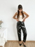 Imagen de Pantalon cuerina pinzado Dorothy