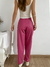 Pantalon cuerina pinzado Dorothy - comprar online