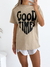 Remeron algodón oversize GoodTimes - tienda online