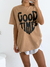 Remeron algodón oversize GoodTimes - comprar online