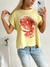 Imagen de Remera amplia manga rebatible Grape Fruit