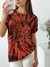 Remera batik Heat - comprar online