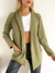 Blazer scuba crepe Mao - comprar online