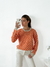 Sweater jacquard Oyster - tienda online