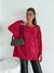 Sweater oversized cuello bote Philipa - comprar online