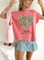 Remera amplia manga rebatible Corazón Real not Perfect coraper