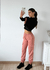 Pantalón cargo rustico con puños y cintura elastizados Ronin en internet
