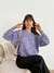 Sweater fantasia ochos Selenza