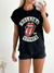 Remera amplia manga rebatible Stones 1978 - BENKA MAYORISTA 