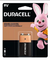 Bateria 9v Duracell Mn1604