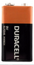 Bateria 9v Duracell Mn1604 - comprar online