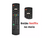 CONTROLE PANASONIC C/ NETFLIX LE-7514 - loja online