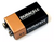 Bateria 9v Duracell Mn1604 na internet