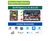 PLACA DE REDE PCI EXPRESS C36 - loja online