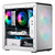 Imagem do Gabinete Cooler Master Masterbox Q300l Rainbow, 1x Fan Traseiro 120m, MCB-Q300l-Wann-S00