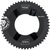 Coroa Ictus Indexada BCD 110 Assimetrica DURA-ACE 9100 53